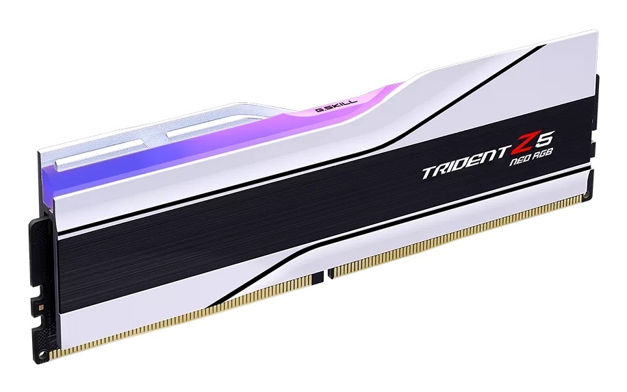 G.Skill Trident Z Neo F5-6000J3036G32GX2-TZ5NRW Memoria RAM 64 GB (2 x 32 GB) DDR5 6000 MHz CL36