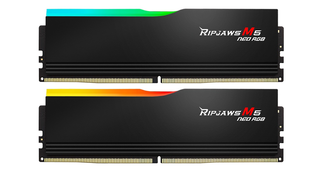 G.Skill Ripjaws M5 RGB 32 GB (2 x 16 GB) DDR5 6800 MT/s