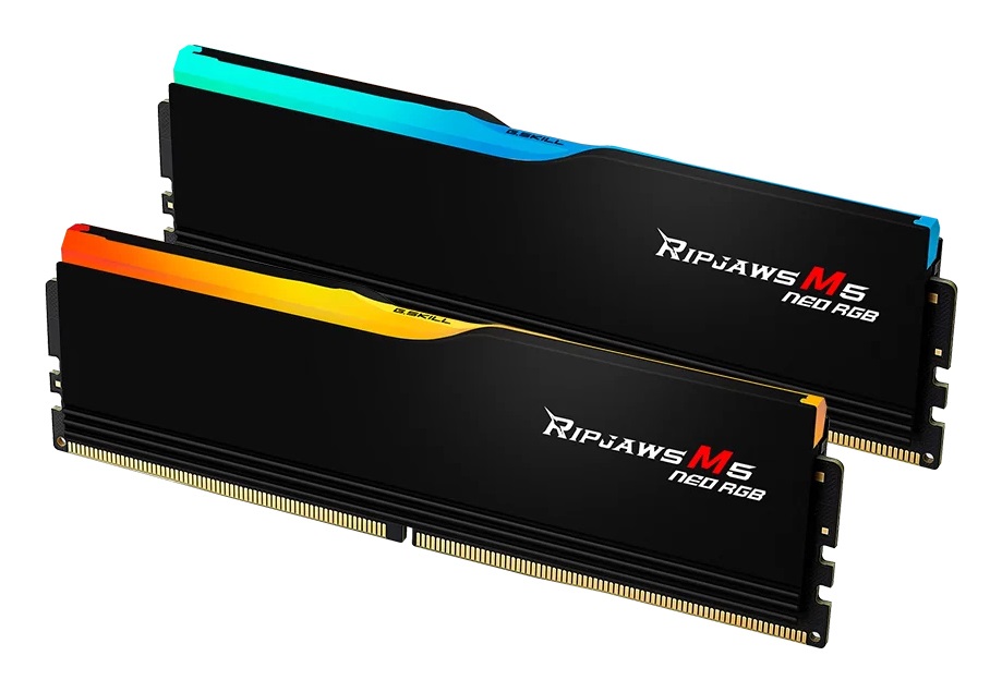 G.Skill Ripjaws M5 RGB 32 GB (2 x 16 GB) DDR5 6800 MT/s