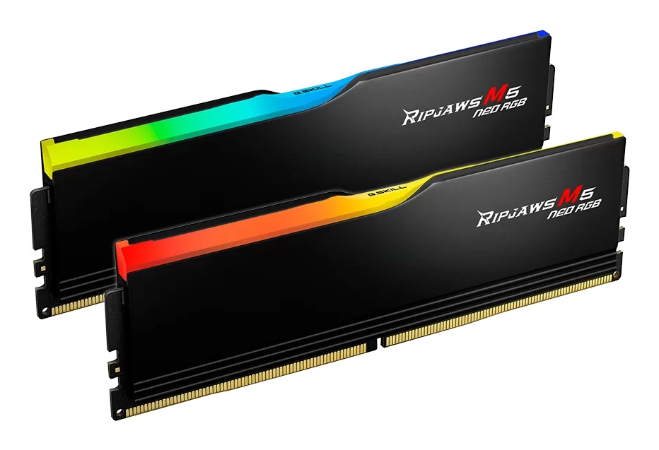 G.Skill Ripjaws M5 RGB 32 GB (2 x 16 GB) DDR5 6800 MT/s