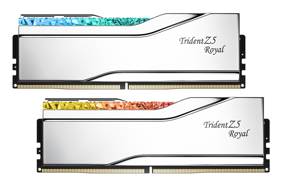 G.Skill Trident Z5 Neo RGB 32 GB (2 x 16 GB) DDR5 8000 MHz CL34 DIMM