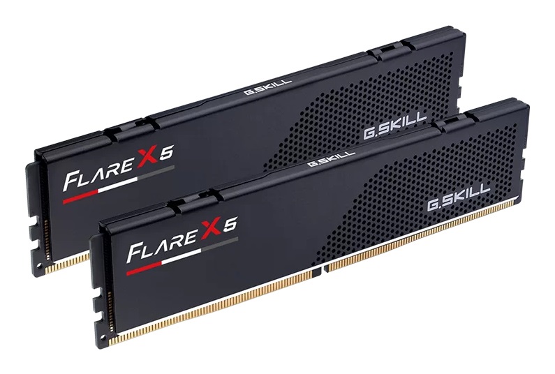 G.Skill Flare X5 64 GB (2 x 32 GB) DDR5 5200 MHz CL40 RAM con supporto AMD EXPO