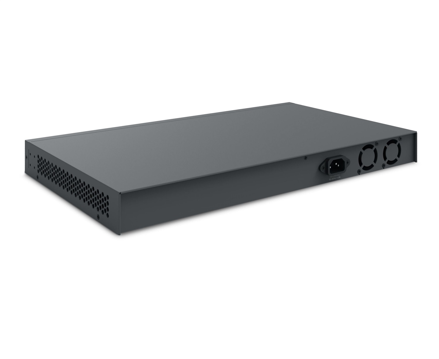 EnGenius ECS1528P Switch di Rete Gestito L2 24 Porte Gigabit Ethernet (10/100/1000) PoE 240W con 4 Porte SFP da 10Gb