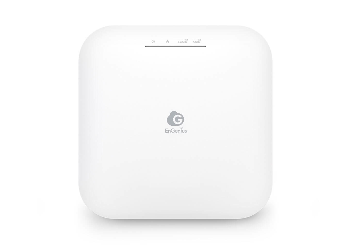 EnGenius ECW220 Access Point WLAN Dual Band 1200 Mbit/s Bianco con Supporto Power over Ethernet (PoE)