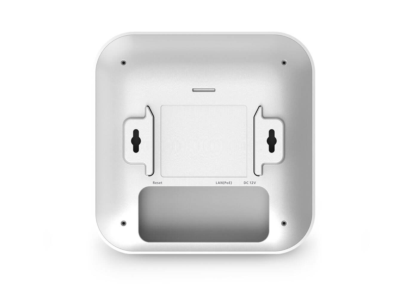 EnGenius ECW220 Access Point WLAN Dual Band 1200 Mbit/s Bianco con Supporto Power over Ethernet (PoE)