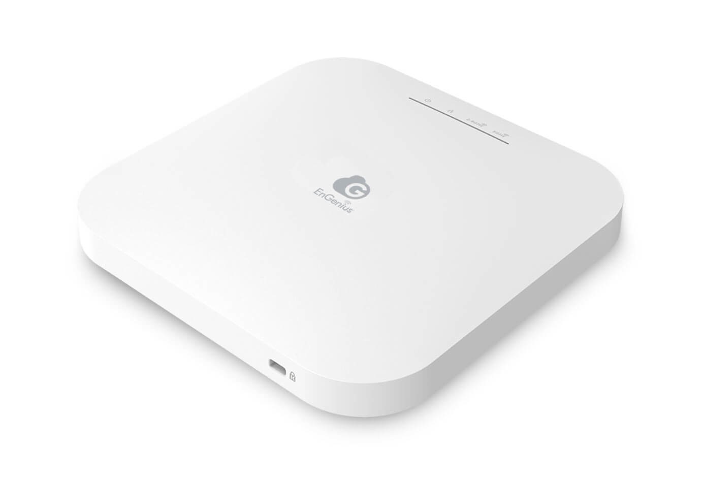 EnGenius ECW220 Access Point WLAN Dual Band 1200 Mbit/s Bianco con Supporto Power over Ethernet (PoE)