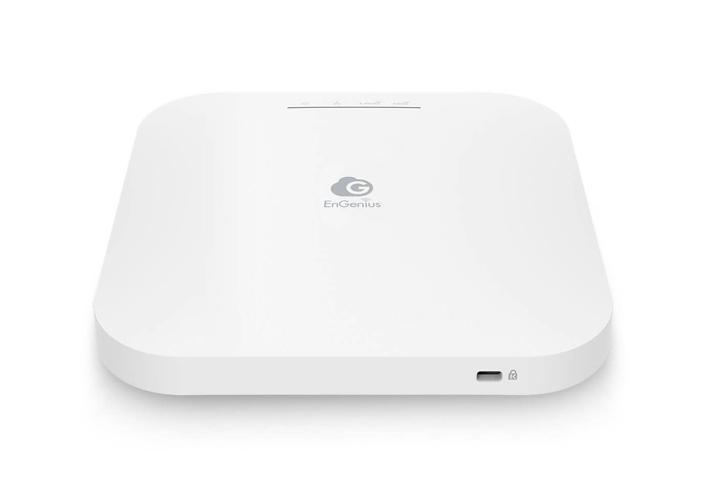 EnGenius ECW220 Access Point WLAN Dual Band 1200 Mbit/s Bianco con Supporto Power over Ethernet (PoE)