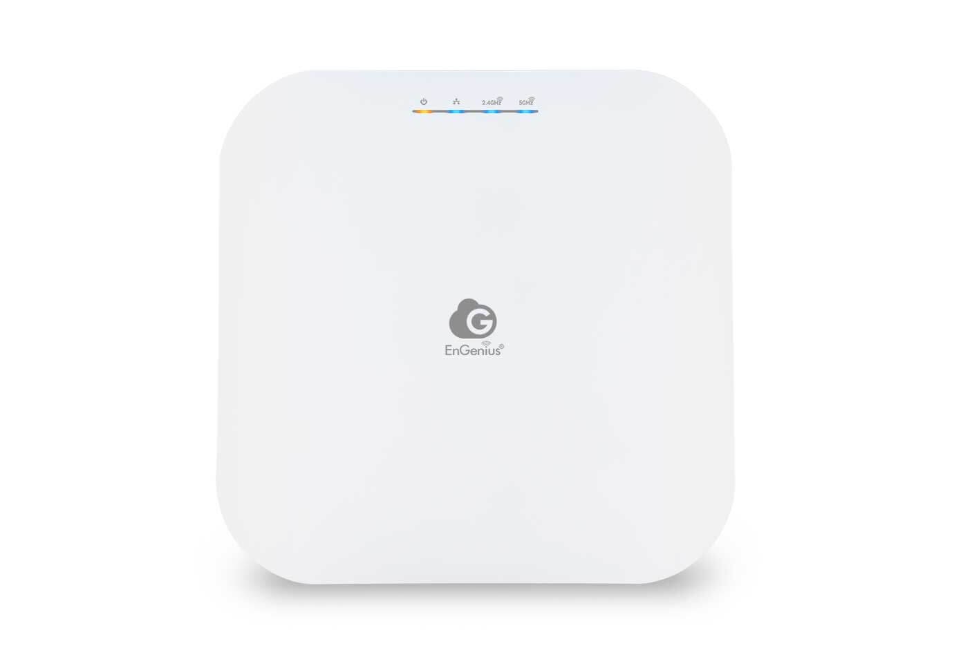 EnGenius ECW230 punto accesso WLAN 2400 Mbit/s Bianco Supporto Power over Ethernet (PoE)