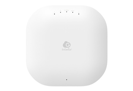 EnGenius ECW120 Access Point Dual Band Cloud Managed 867 Mbit/s Bianco con Power over Ethernet (PoE)