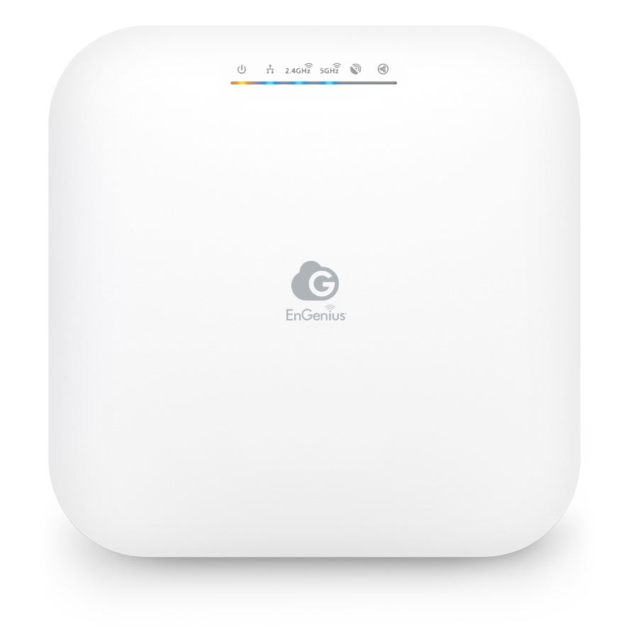 EnGenius ECW220S Punto Accesso WLAN 1774 Mbit/s Bianco con Supporto Power over Ethernet (PoE)