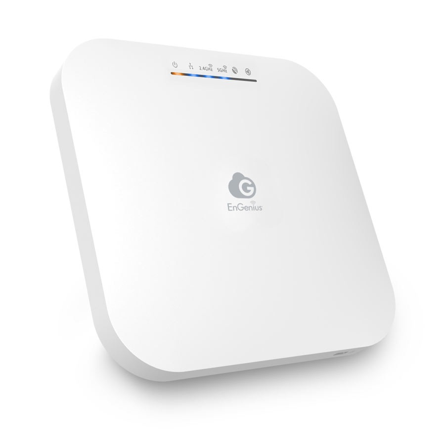 EnGenius ECW220S Punto Accesso WLAN 1774 Mbit/s Bianco con Supporto Power over Ethernet (PoE)
