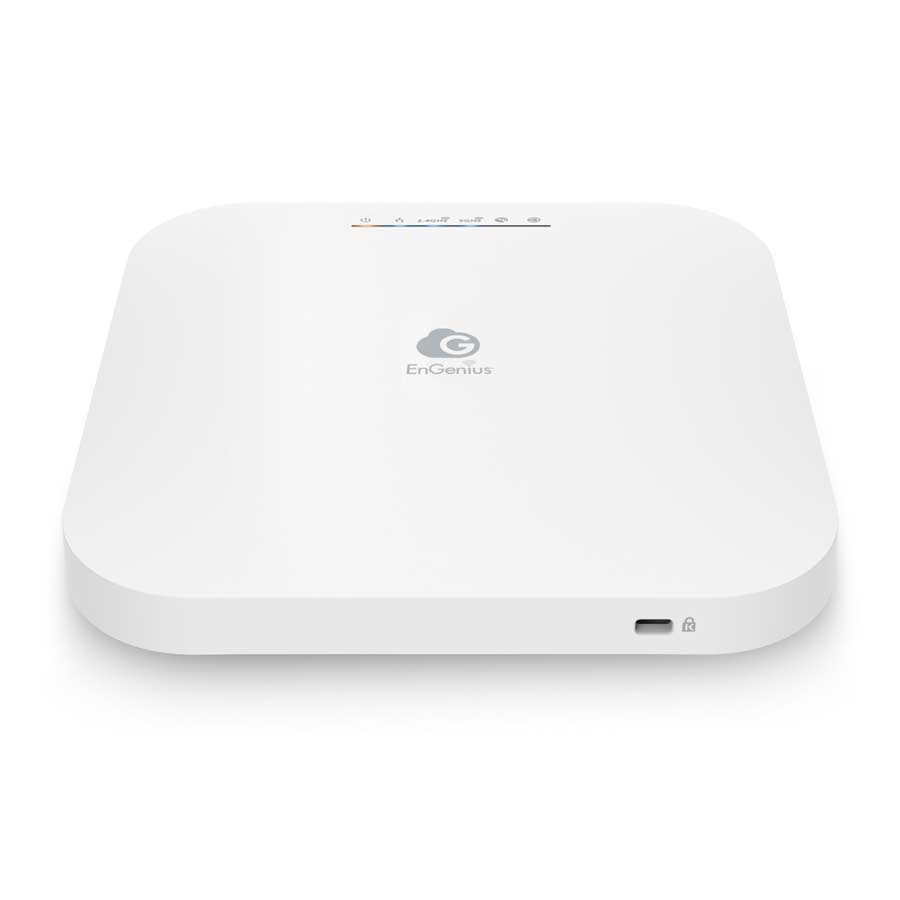 EnGenius ECW220S Punto Accesso WLAN 1774 Mbit/s Bianco con Supporto Power over Ethernet (PoE)