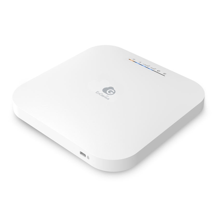 EnGenius ECW220S Punto Accesso WLAN 1774 Mbit/s Bianco con Supporto Power over Ethernet (PoE)