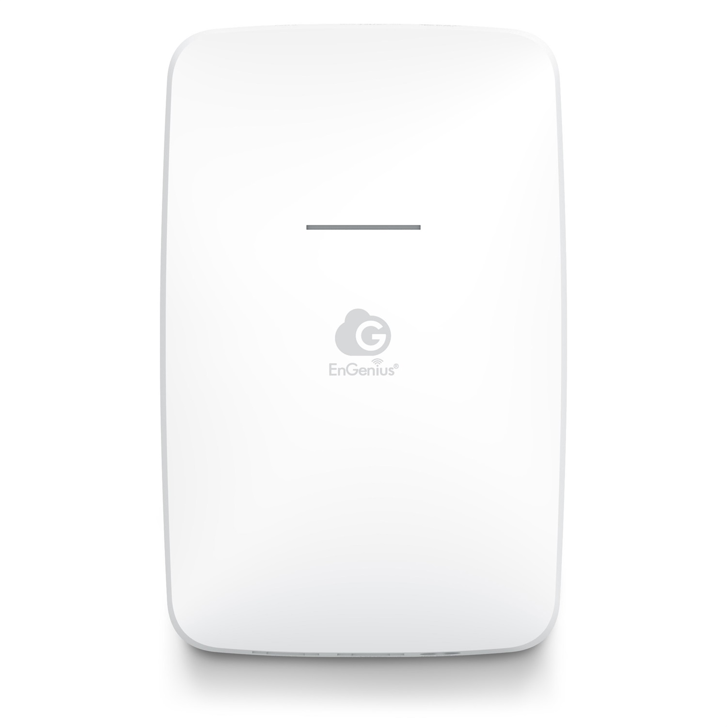 EnGenius ECW215 Access Point Cloud Managed Wi-Fi 6 1800 Mbit/s Bianco - Supporto Power over Ethernet (PoE), Multi User MIMO