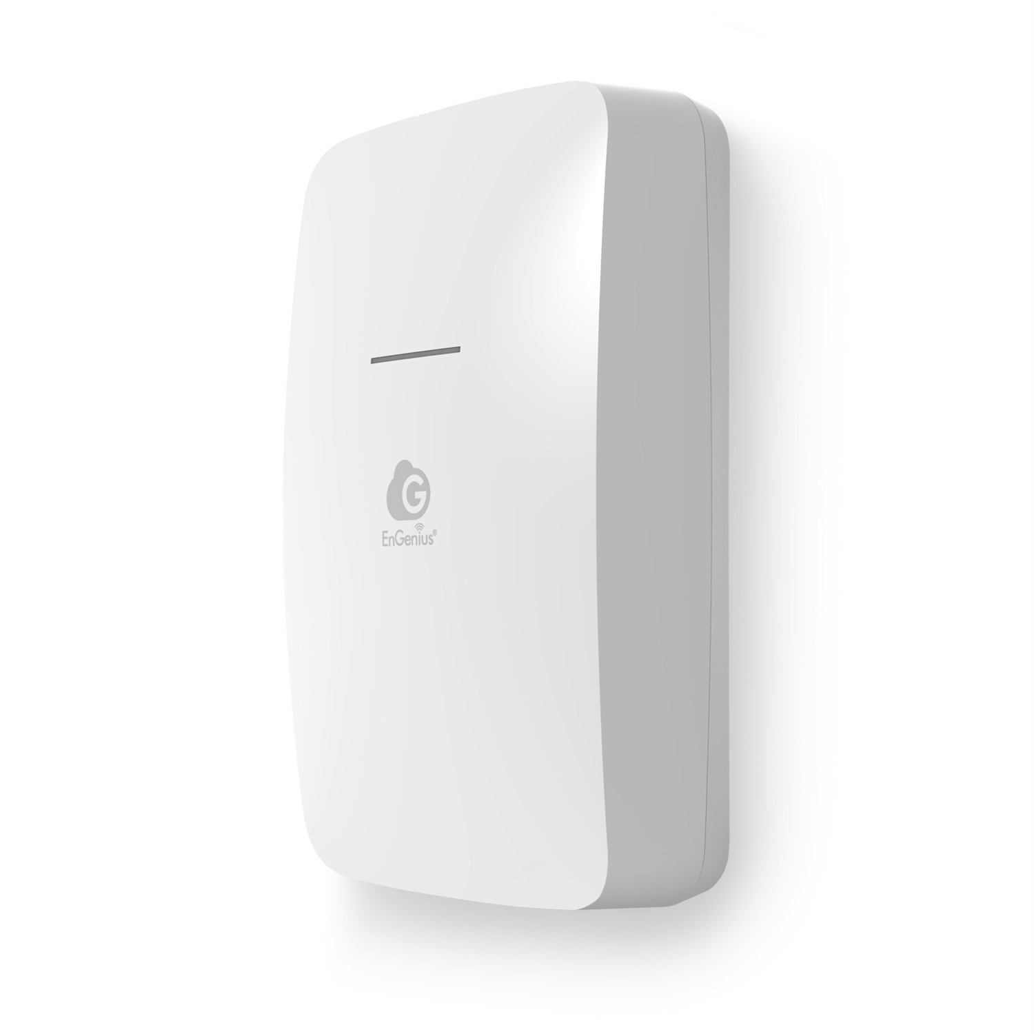 EnGenius ECW215 Access Point Cloud Managed Wi-Fi 6 1800 Mbit/s Bianco - Supporto Power over Ethernet (PoE), Multi User MIMO