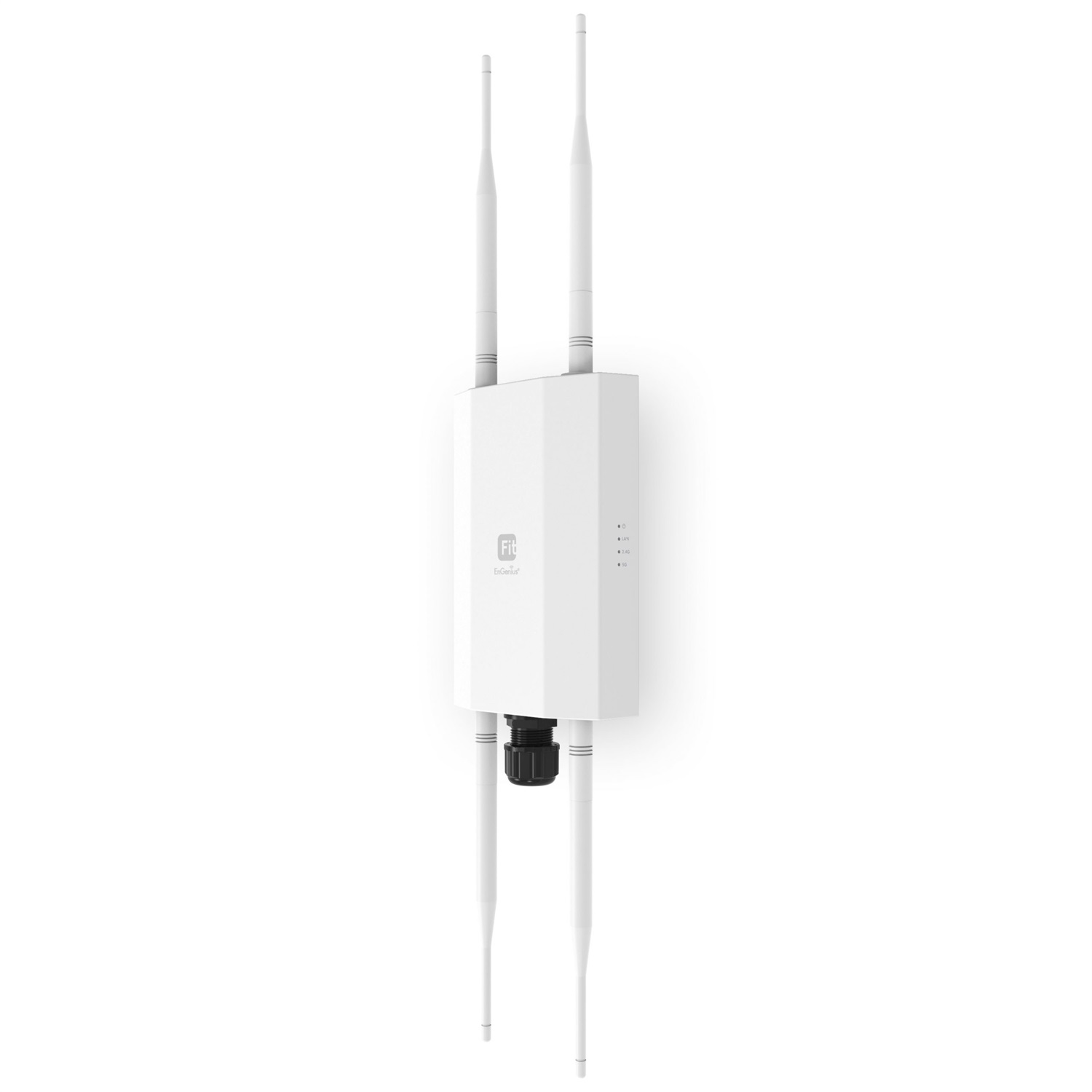 EnGenius EWS850-FIT Punto di Accesso WiFi 6 Dual Band 1774 Mbit/s con PoE e Certificazione IP67