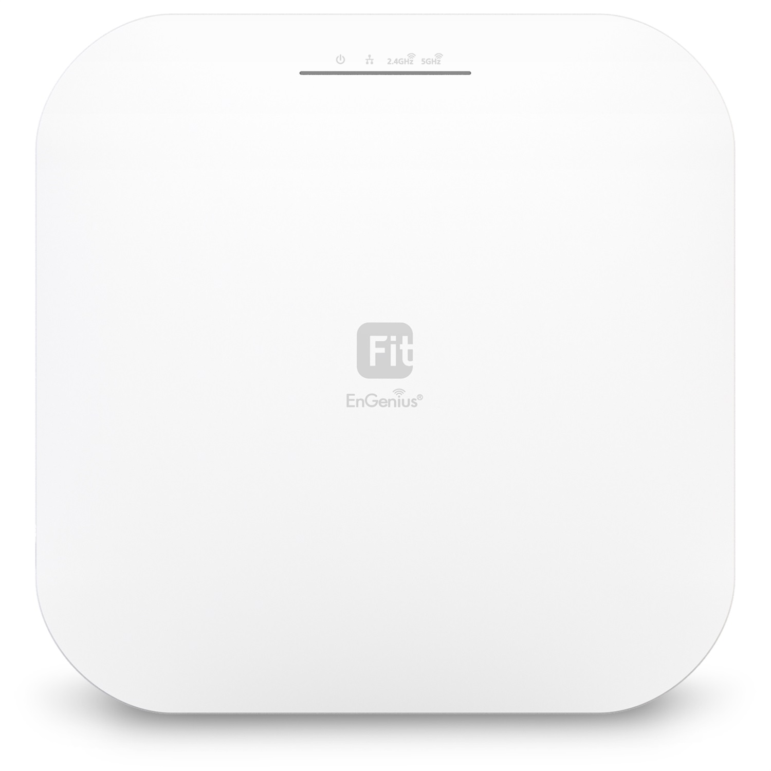 EnGenius EWS276-FIT Punto d'Accesso WLAN 2400 Mbit/s Grigio con Supporto Power over Ethernet (PoE), 2.4 GHz, 5 GHz, Sicurezza WPA2-Enterprise e WPA3