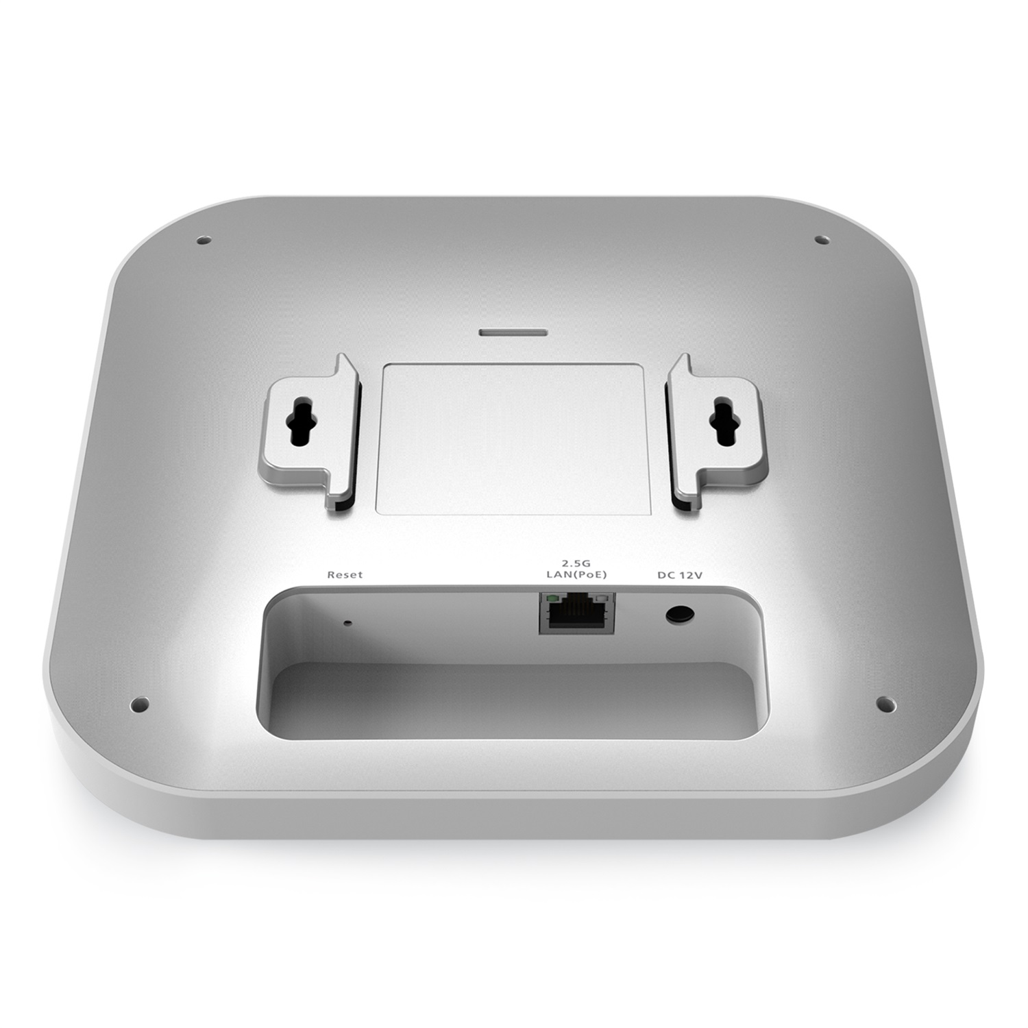 EnGenius EWS276-FIT Punto d'Accesso WLAN 2400 Mbit/s Grigio con Supporto Power over Ethernet (PoE), 2.4 GHz, 5 GHz, Sicurezza WPA2-Enterprise e WPA3
