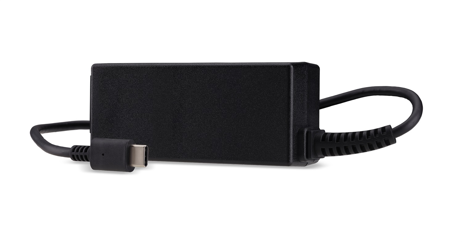 Acer Alimentatore 45W Type-C Interno Nero - NP.ADT0A.065