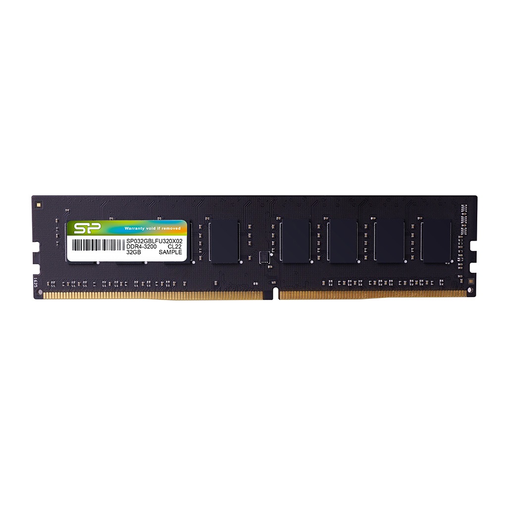 Silicon Power SP008GBLFU266X02 Memoria RAM 8 GB DDR4 2666 MHz CL19 288-pin DIMM
