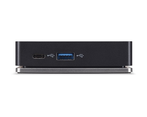 Acer NP.DCK11.01N Replicatore di Porte e Docking Station USB 3.2 Gen 1 Type-C per Laptop e Notebook Nero