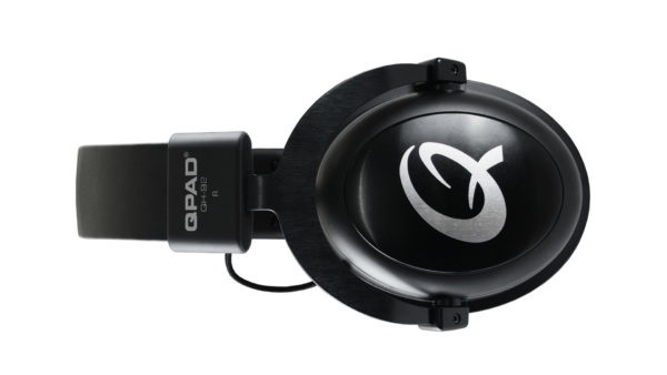 QPAD QH-92 Auricolare Cablato A Padiglione Gaming Nero
