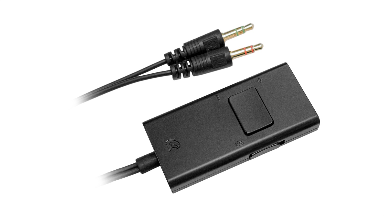 QPAD QH-92 Auricolare Cablato A Padiglione Gaming Nero