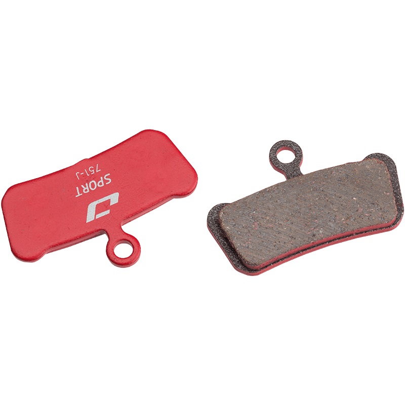 Jagwire Pastiglie per Freno a Disco Semi-Metalliche per SRAM / AVID - Design Moderno e Duraturo