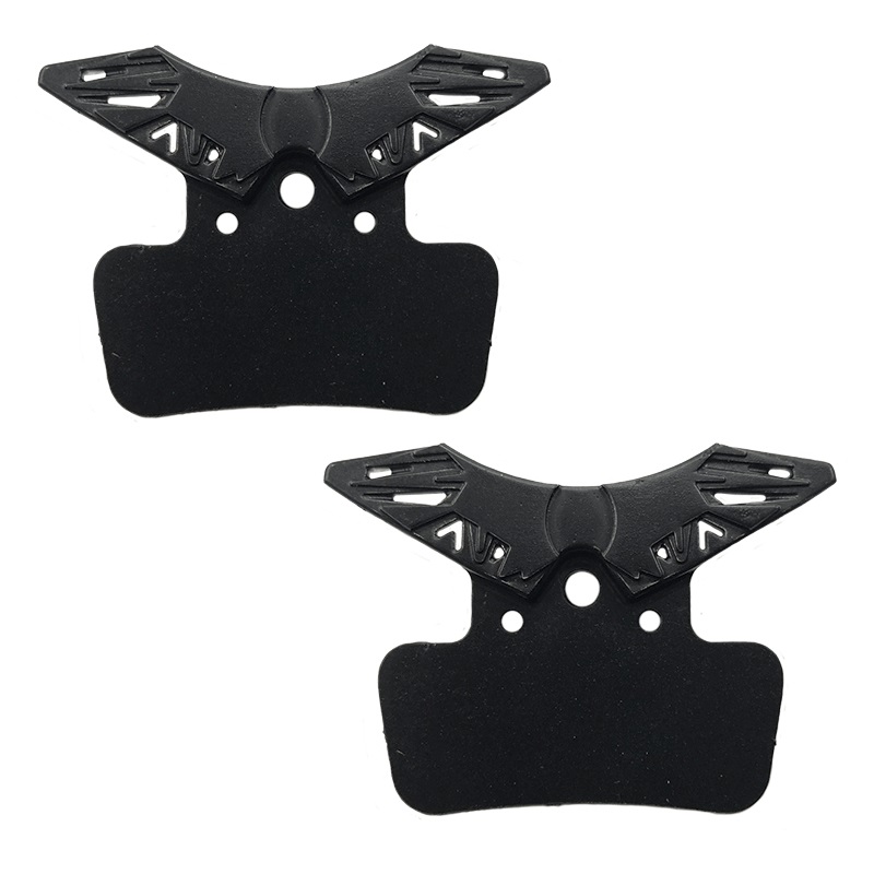 Jagwire Pastiglie Elite Cooling per Freno a Disco Sport Semi-Metallica SRAM/Avid con Alette di Raffreddamento