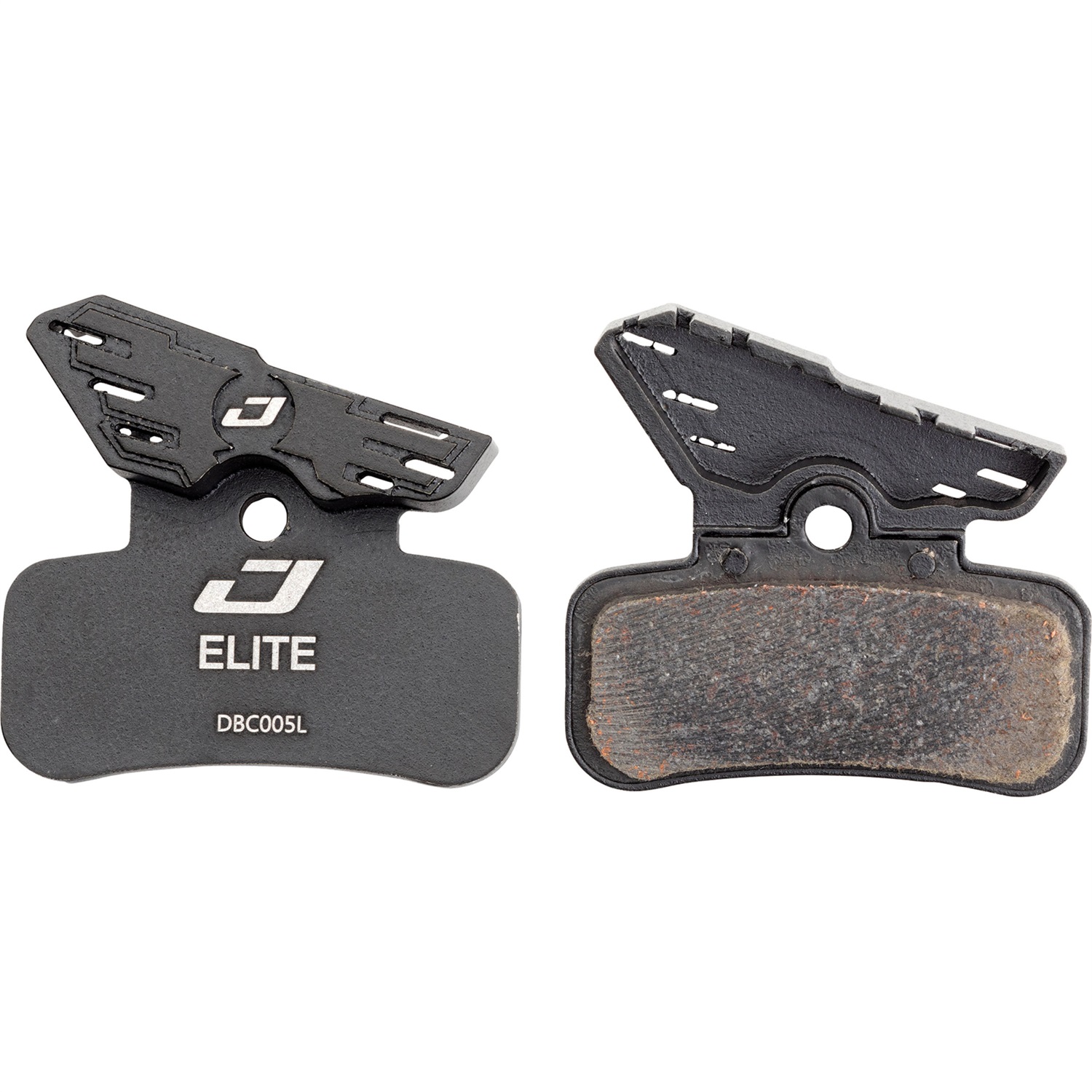JAGWIRE Pastiglie per Freno a Disco Sport Semi-Metallica Elite Cooling - Compatibili con Shimano XTR, Deore XT e SLX