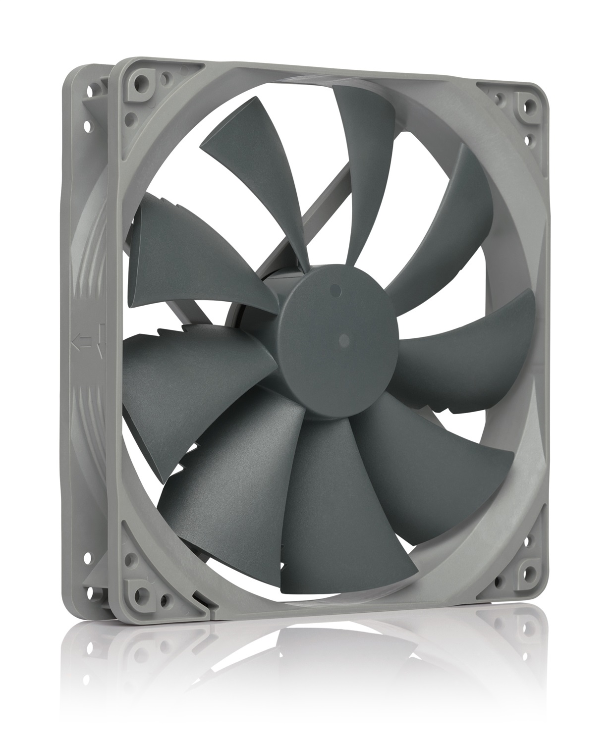 Noctua NF-P14S REDUX-1200 PWM Ventilatore 14 cm - 350-1200 Giri/min, 19,6 dB, 110,3 m³/h
