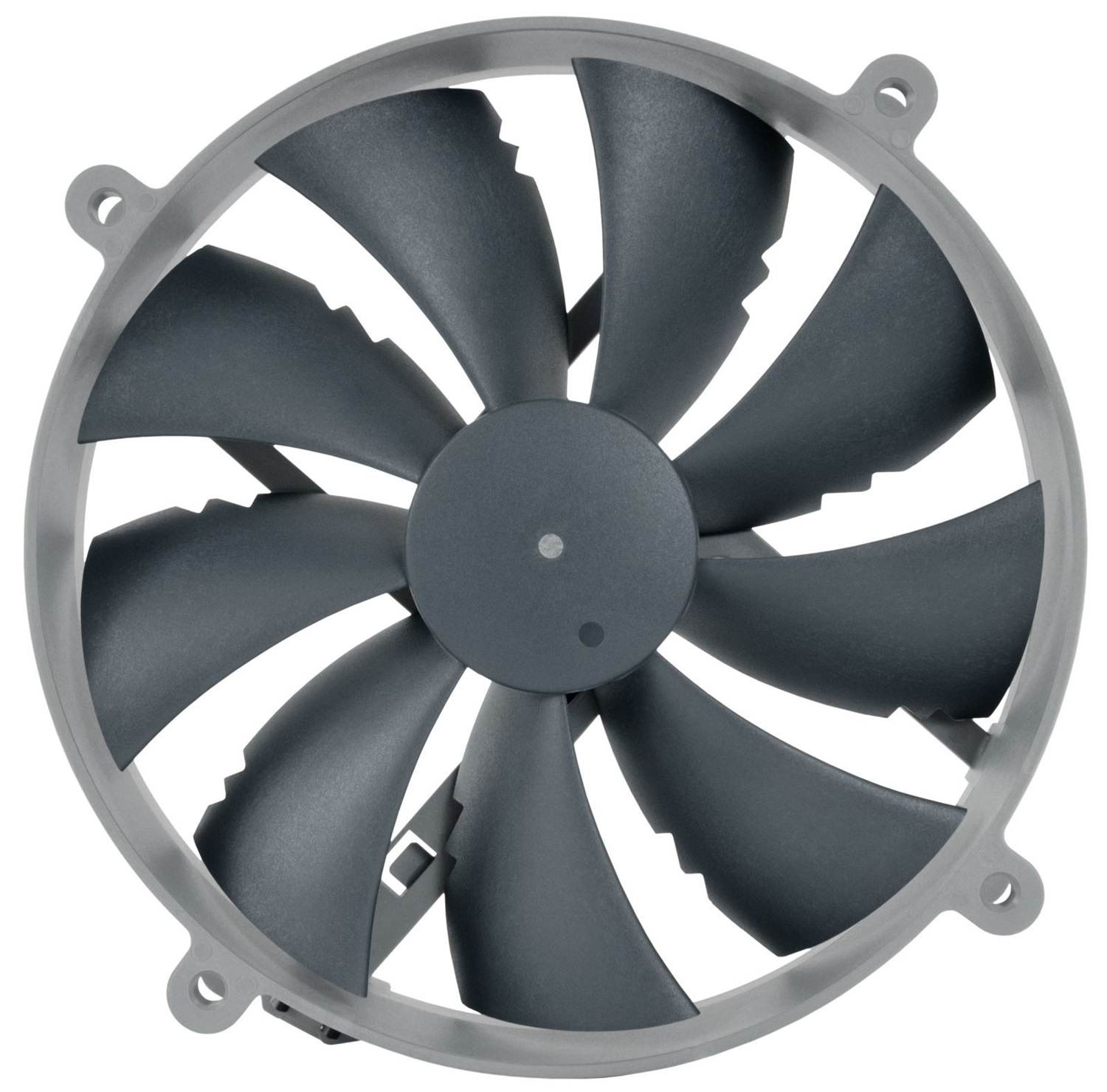 Noctua NF-P14R REDUX-1500 PWM Ventilatore 14 cm - 450-1500 Giri/min, 25,8 dB, Flusso d'aria 133,7 m³/h