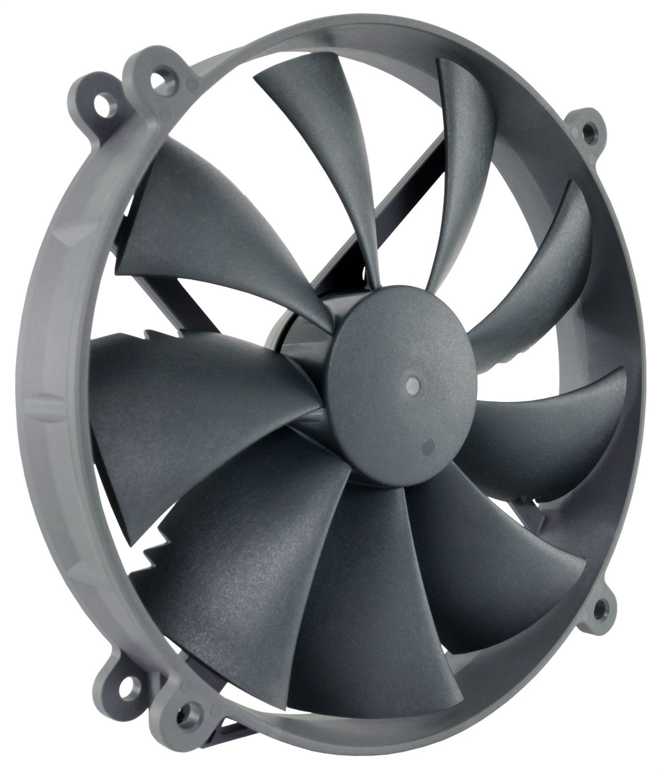 Noctua NF-P14R REDUX-1500 PWM Ventilatore 14 cm - 450-1500 Giri/min, 25,8 dB, Flusso d'aria 133,7 m³/h