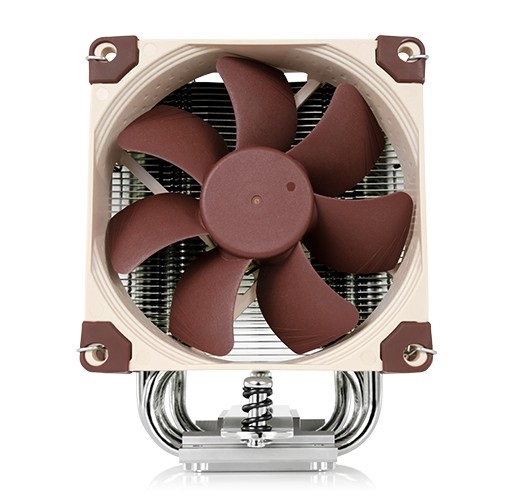 Noctua NH-U9S Refrigeratore per CPU 9,2 cm - Velocità 400-2000 Giri/min, Rumorosità 16,3-22,8 dB, Flusso d'aria 78,9 m³/h