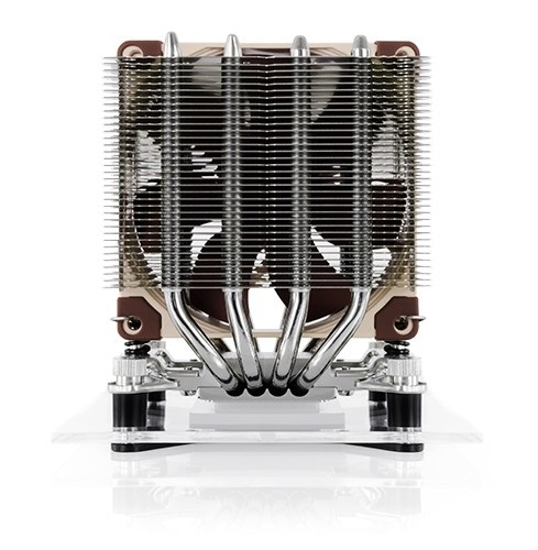 Noctua NH-D9L Refrigeratore CPU 9,2 cm - 400-2000 Giri/min, 16,3-22,8 dB, Flusso d'aria 78,9 m³/h