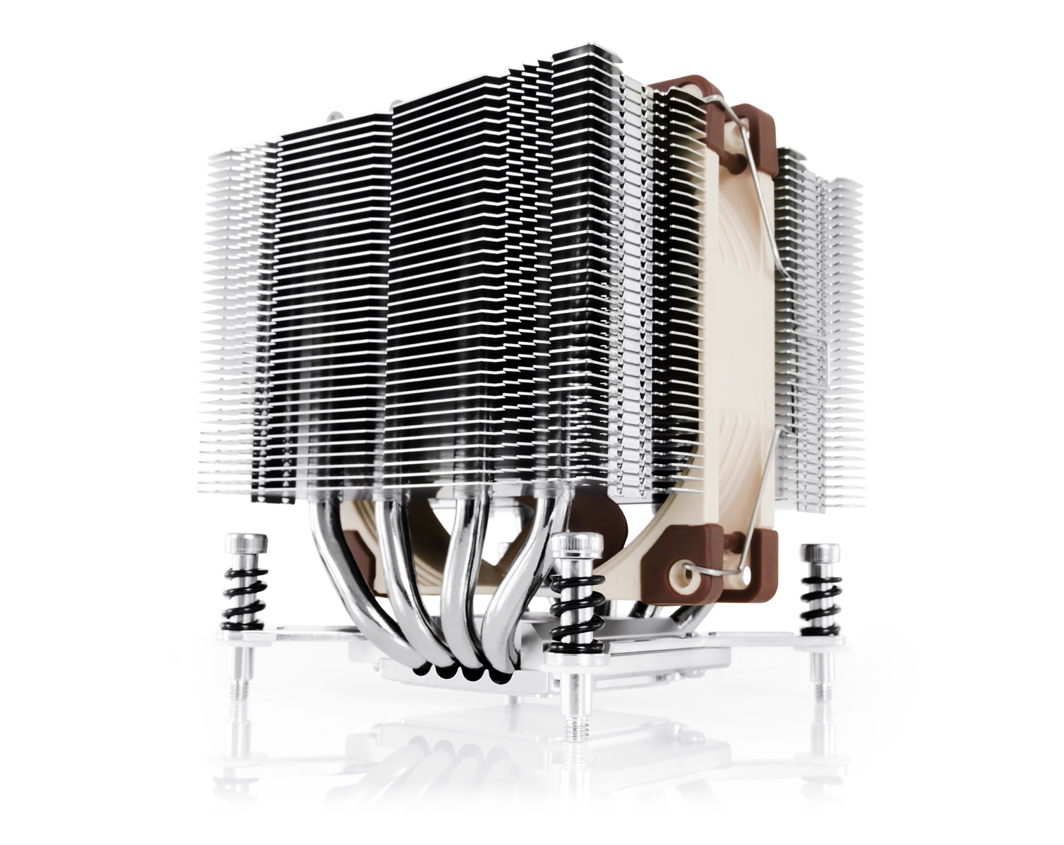 Noctua NH-D9DX i4 3U - Raffreddatore d'aria per CPU Intel Xeon, 1550-2000 Giri/min, 95x95x100 mm