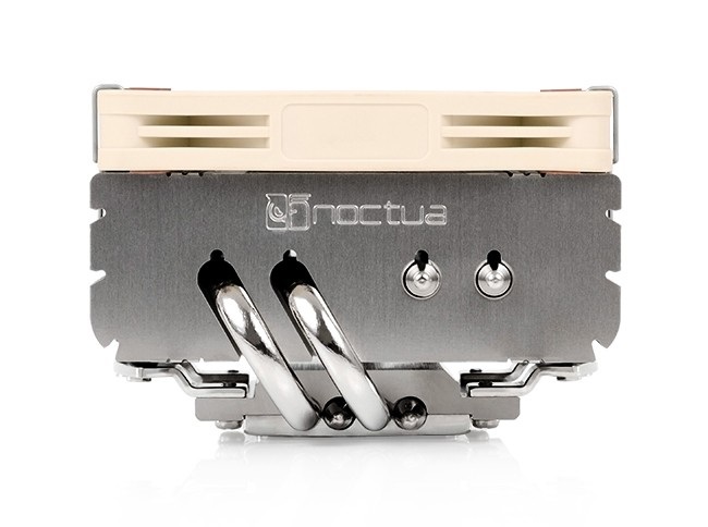 Noctua NH-L9x65 Dissipatore CPU Basso Profilo 9,2 cm con Ventilatore da 600 a 2500 Giri/min e Rumorosità fino a 23,6 dB