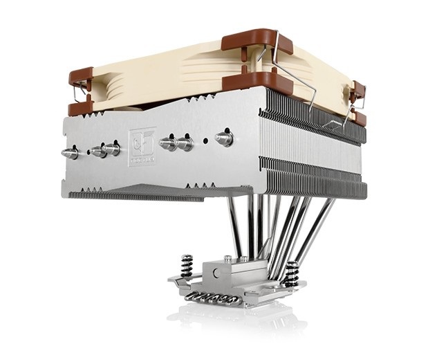 Noctua NH-C14S Dissipatore Top-Flow per CPU 14 cm - Velocità 300-1500 Giri/min, 12V