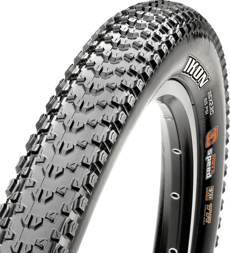 Maxxis Ikon Exo Tr 29 x 2.20 MTB Pneumatico Tubeless Ready - Affidabile, Durevole e Facile da Montare