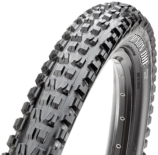 Maxxis Minion DHF 29x2.30 EXO 3C MaxxTerra Tubeless Ready Copertone MTB