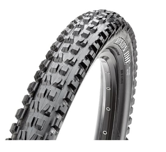 Maxxis Minion DHF 27.5x2.30 EXO Tubeless Ready - Pneumatico MTB Affidabile e Durevole