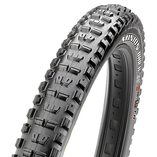 Maxxis Minion DHR II 27.5x2.80 Copertone MTB EXO Tubeless Ready Dual Compound