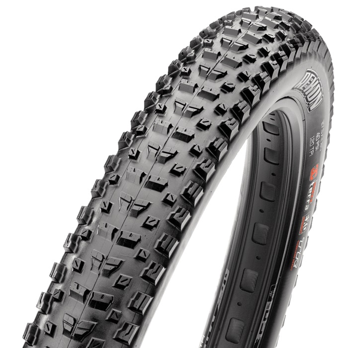 Maxxis Rekon EXO TR 29 x 2.60'' Copertone MTB Pieghevole - 60 TPI, Nero