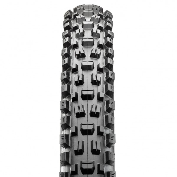 Maxxis Assegai 29 x 2.50 WT TR DH - Copertone MTB Pieghevole con Mescola 3C MaxxGrip