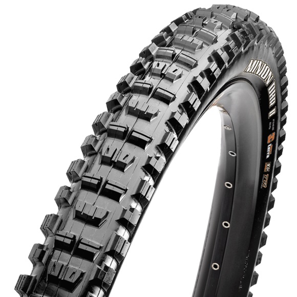 Maxxis Minion DHR II 29 x 2.40 MTB Pneumatico Tubeless Ready EXO 60TPI/120TPI