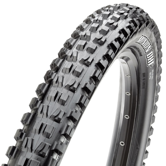 Maxxis Minion DHF 29x2.50WT Pneumatico MTB Pieghevole Tubeless Ready 3C MaxxGrip DD