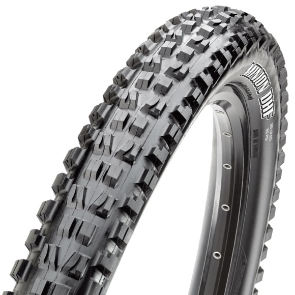 Maxxis Minion DHF 29 x 2.50 WT MTB Copertone Pieghevole Tubeless Ready 3C MaxxGrip EXO 60TPI