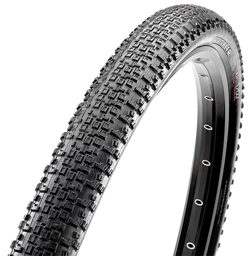 Maxxis Rambler 700x50C Copertone Gravel Pieghevole con SilkShield e Protezione EXO - Tubeless Ready