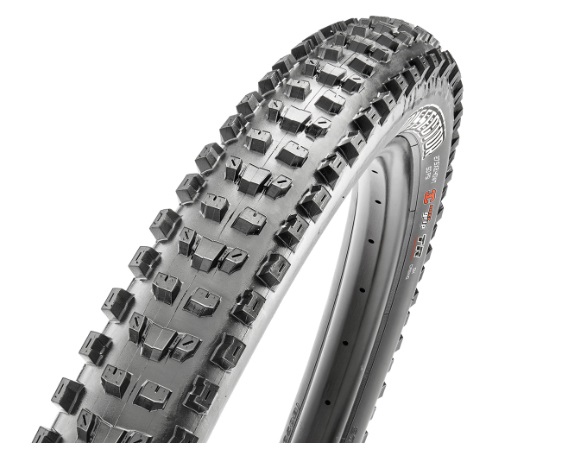 Maxxis Dissector 27.5 x 2.40WT - Copertone MTB Pieghevole 3C MaxxTerra EXO/TR, 60 TPI