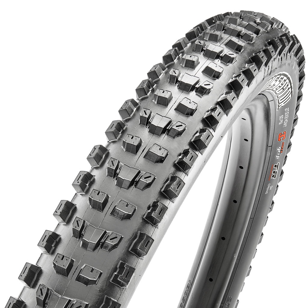 Maxxis Dissector 29x2.60 - Pneumatico MTB Pieghevole Doppia Mescola EXO/TR, 60 TPI, Ideale per Enduro e All-Mountain